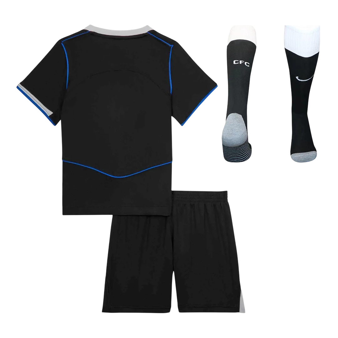 Kinder Chelsea Derde Tenue 2025/26 - achterkant