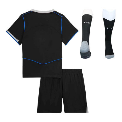 Kinder Chelsea Derde Tenue 2025/26 - achterkant