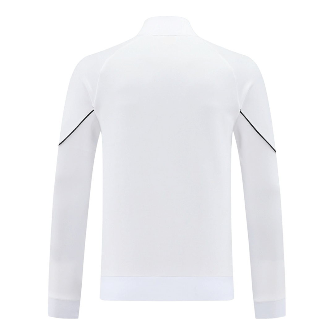 AC Milan Trainingsjack Set(Jas+Broek) 2025/26 White - foto 16