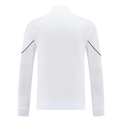 AC Milan Trainingsjack Set(Jas+Broek) 2025/26 White - foto 16