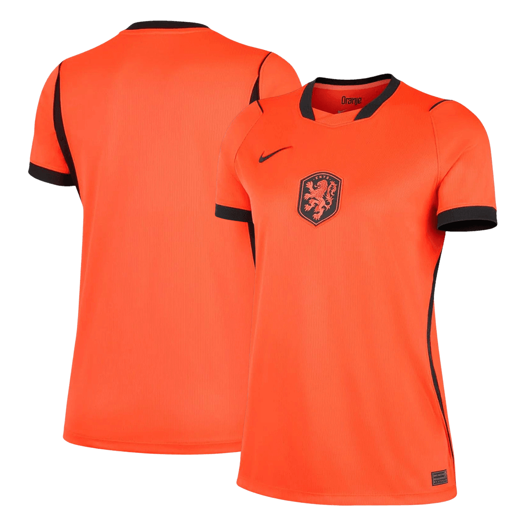 Dames Nederland thuisshirt 2026