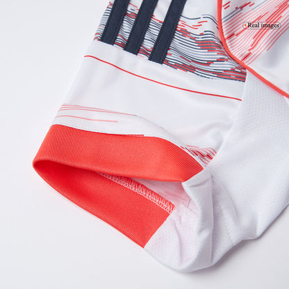 Dames Bayern Munich Uit Voetbalshirt 2025/26 - achterkant