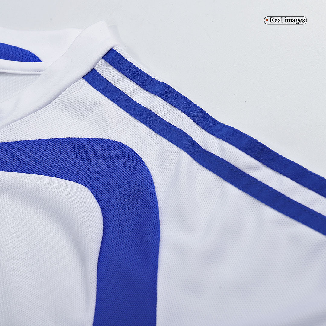 Retro Griekenland Uit Voetbalshirt 2004 - verpakking