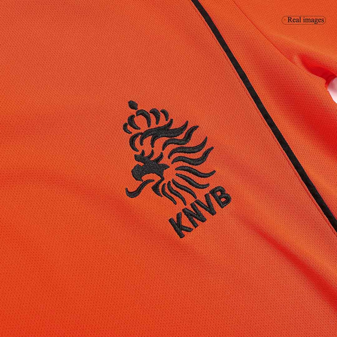 Retro Nederland thuisshirt 1998 - World Cup