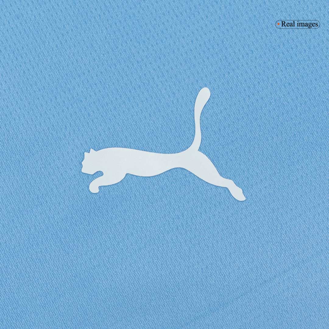 HAALAND #9 Heren Manchester City thuisshirt 2026/27