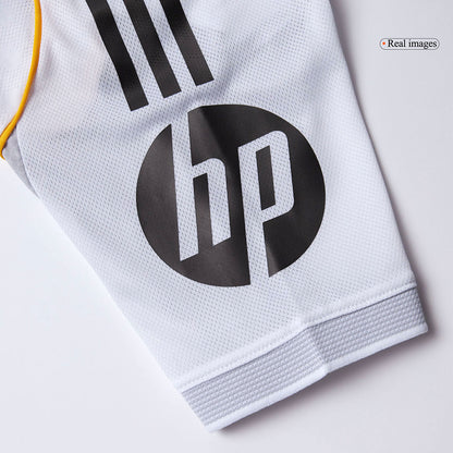 MODRIĆ Special #10 Real Madrid Thuis Spelersversie Voetbalshirt 2025/26 - Slim Fit - achterkant
