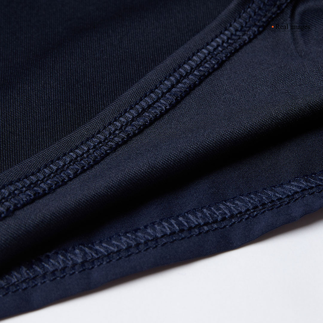 Real Madrid Uit Spelersversie Set 2025/26 - Slim Fit - close-up