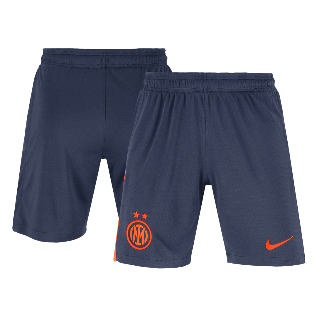 Inter Milan Derde Set 2025/26 - achterkant