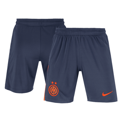 Inter Milan Derde Set 2025/26 - achterkant