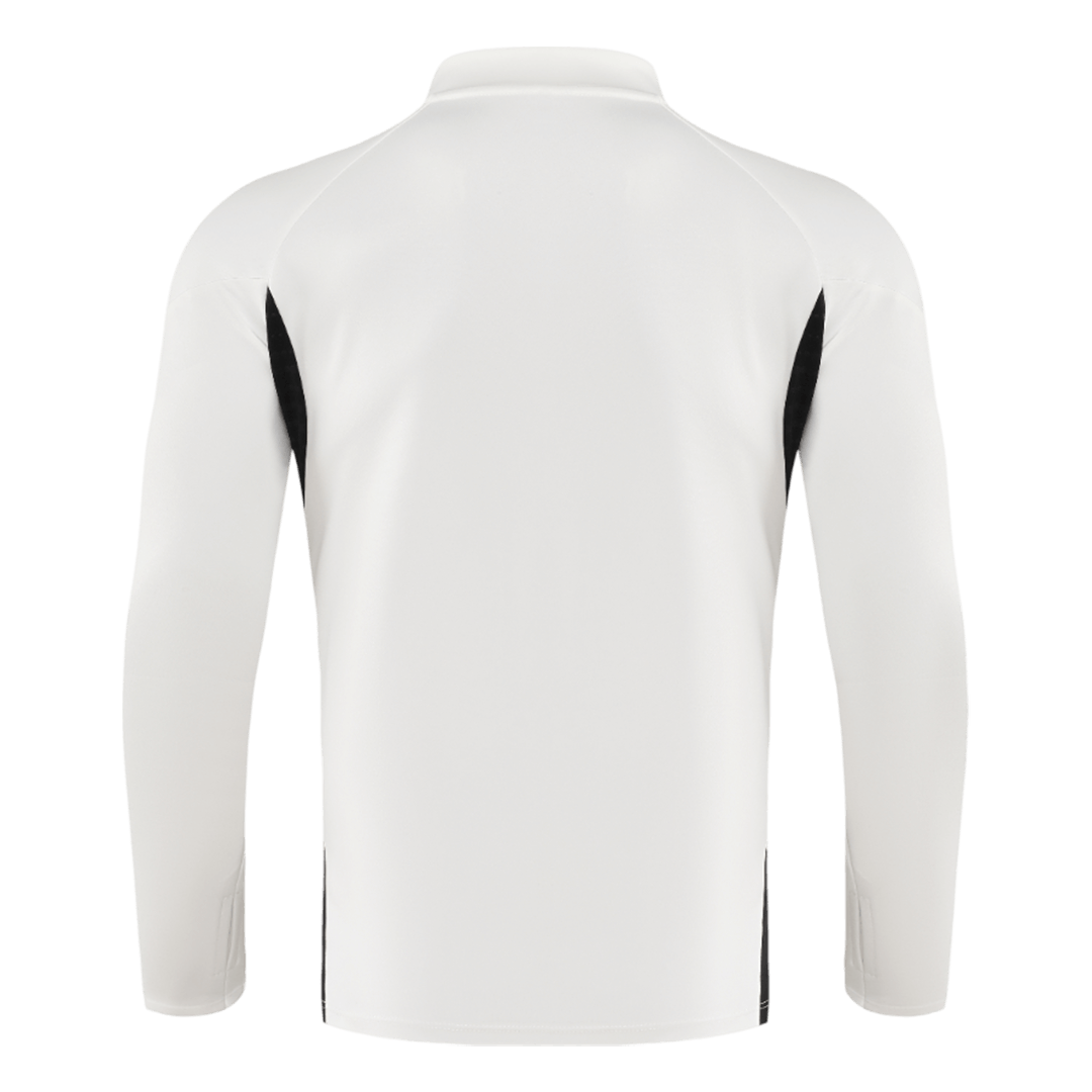 Liverpool Joggingpak met rit Set(top+broek) 2025/26 White - foto 24
