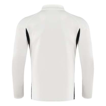 Liverpool Joggingpak met rit Set(top+broek) 2025/26 White - foto 24