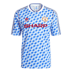Maillot de Foot Extérieur Rétro Manchester United 1990/92