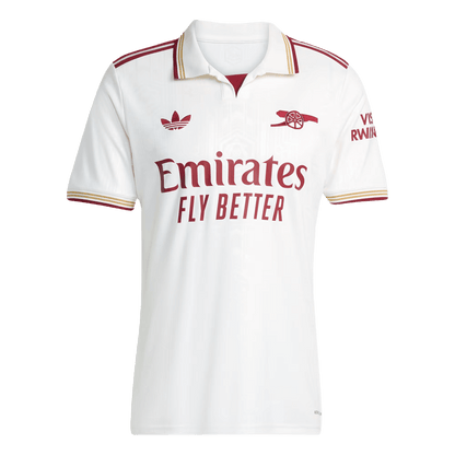 HAVERTZ #29 Heren Arsenal Derde Voetbalshirt 2025/26 - foto 11
