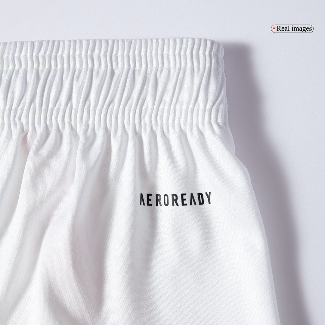 Bayern Munich Away Soccer Shorts 2025/26 White - foto 9