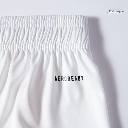 Bayern Munich Away Soccer Shorts 2025/26 White - foto 9