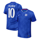 PALMER #10 Chelsea Spelersversie thuisshirt 2025/26 - UCL - slim fit