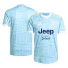 Juventus Spelersversie uitshirt 2025/26 - slim fit