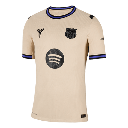 LAMINE YAMAL #10 Barcelona Uit Spelersversie Voetbalshirt 2025/26 - UCL - Slim Fit - foto 15