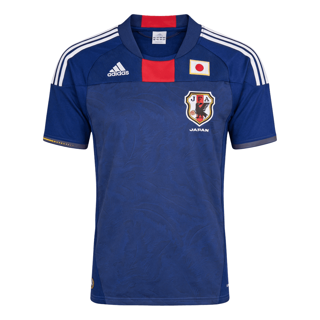 Retro Japan thuisshirt 2010 - World Cup