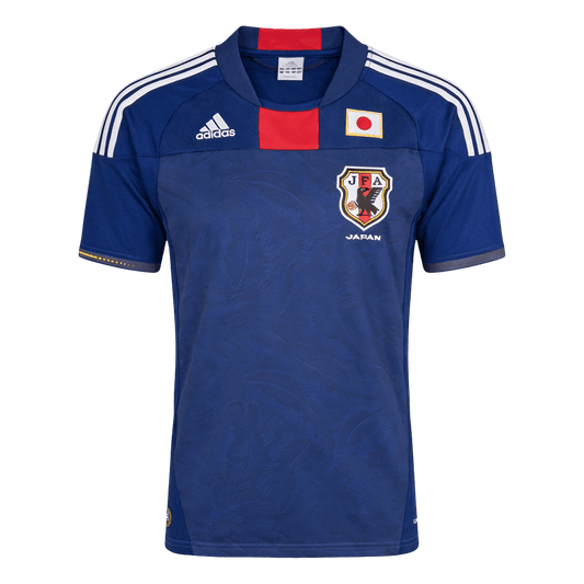 Retro Japan thuisshirt 2010 - World Cup