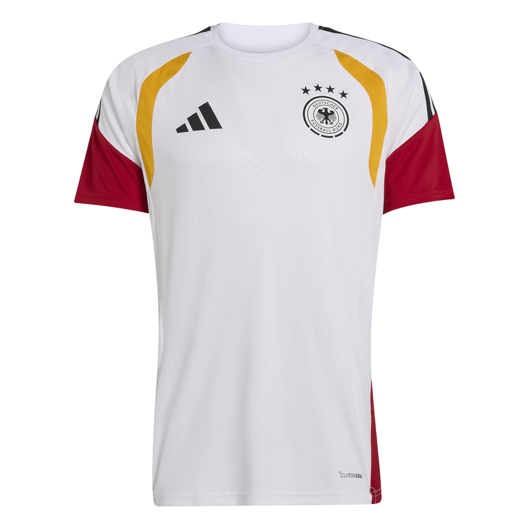 Heren Duitsland Pre-Match Voetbalshirt 2026
