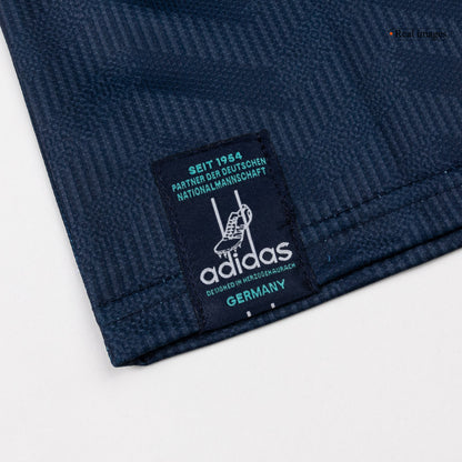 WIRTZ #17 Heren Duitsland Uit Voetbalshirt WK Voetbal 2026 - detail