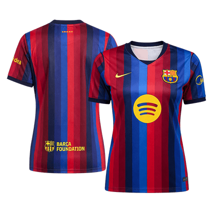 Dames Barcelona thuisshirt 2026/27