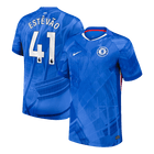ESTêV?O #41 Maillot domicile Chelsea pour homme 2025/26 [PREMIUM]