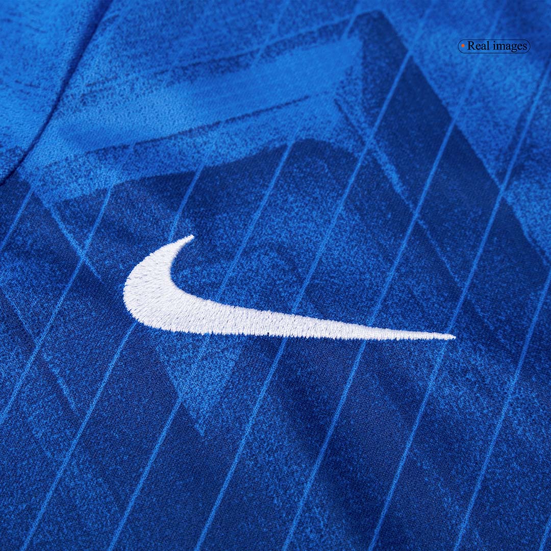 Kinder Chelsea Thuis Tenue 2025/26 - achterkant