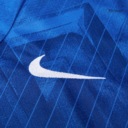 Kinder Chelsea Thuis Tenue 2025/26 - achterkant