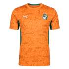 Heren Côte d'Ivoire thuisshirt WK Voetbal 2026