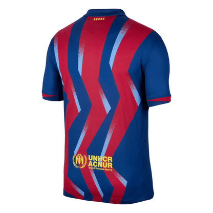 Barcelona Fourth Away Set 2025/26 - model