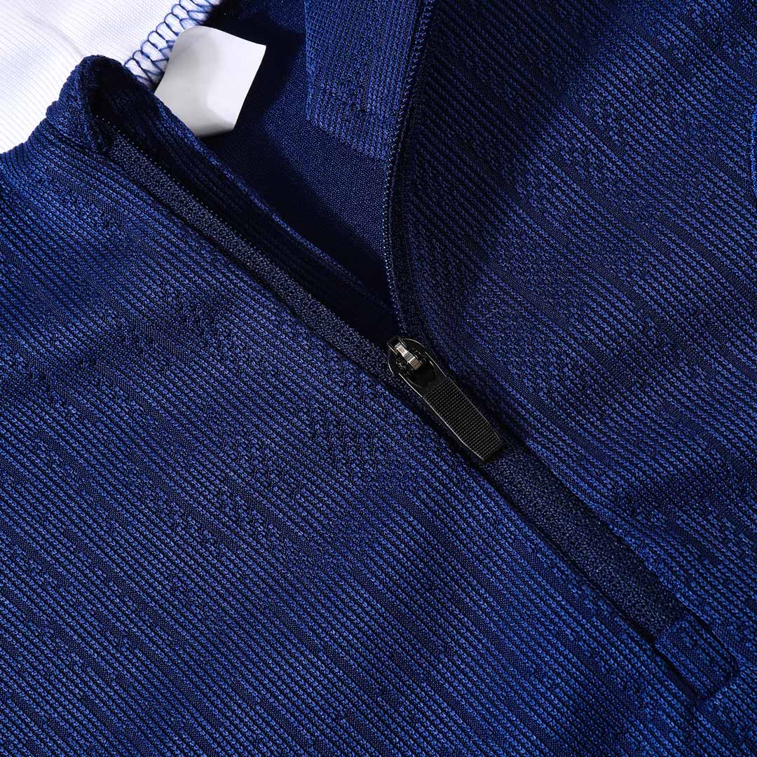 PSG Joggingpak met rit Set(top+broek) 2025/26 Navy - foto 13