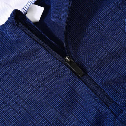 PSG Joggingpak met rit Set(top+broek) 2025/26 Navy - foto 13