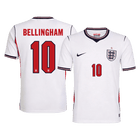 BELLINGHAM #10 Heren Engeland thuisshirt WK Voetbal 2026