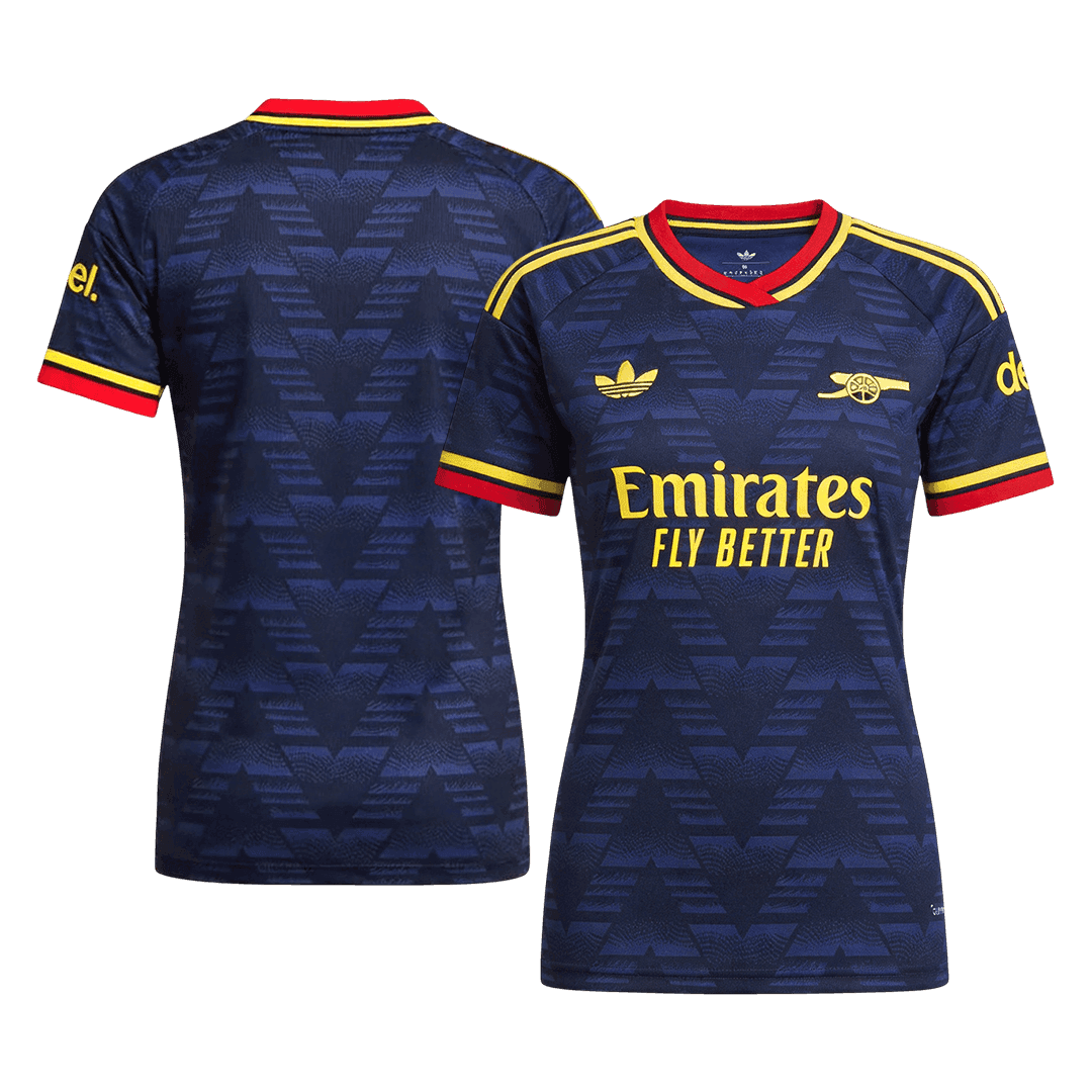 Dames Arsenal uitshirt 2026/27
