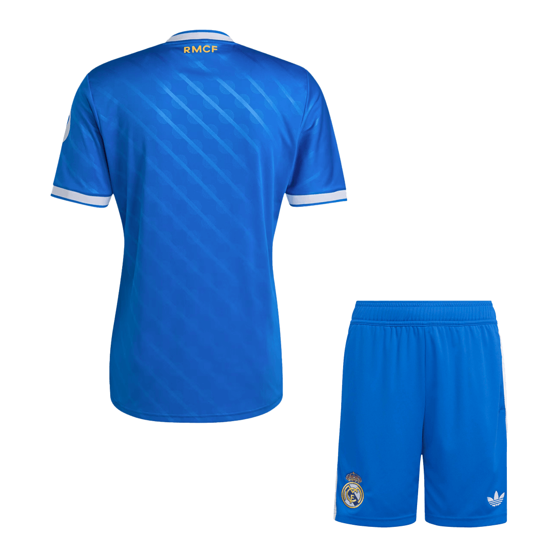 Real Madrid Derde Set 2025/26 - foto 14