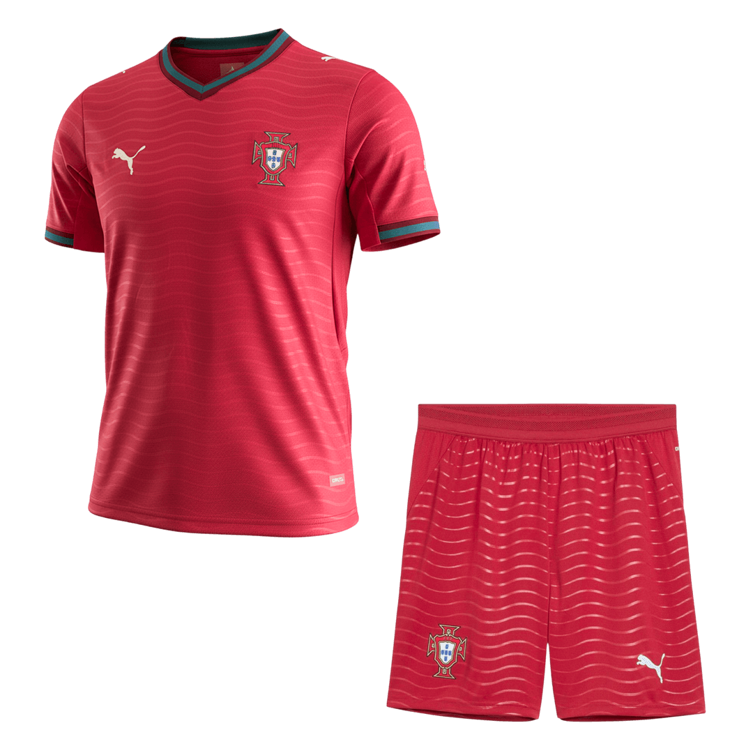 Portugal Thuis Set 2026 football shirt