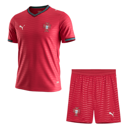 Portugal Thuis Set 2026 football shirt