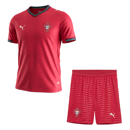 Portugal Thuis Set 2026 football shirt