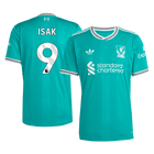 ISAK #9 Heren Liverpool derdeshirt 2025/26