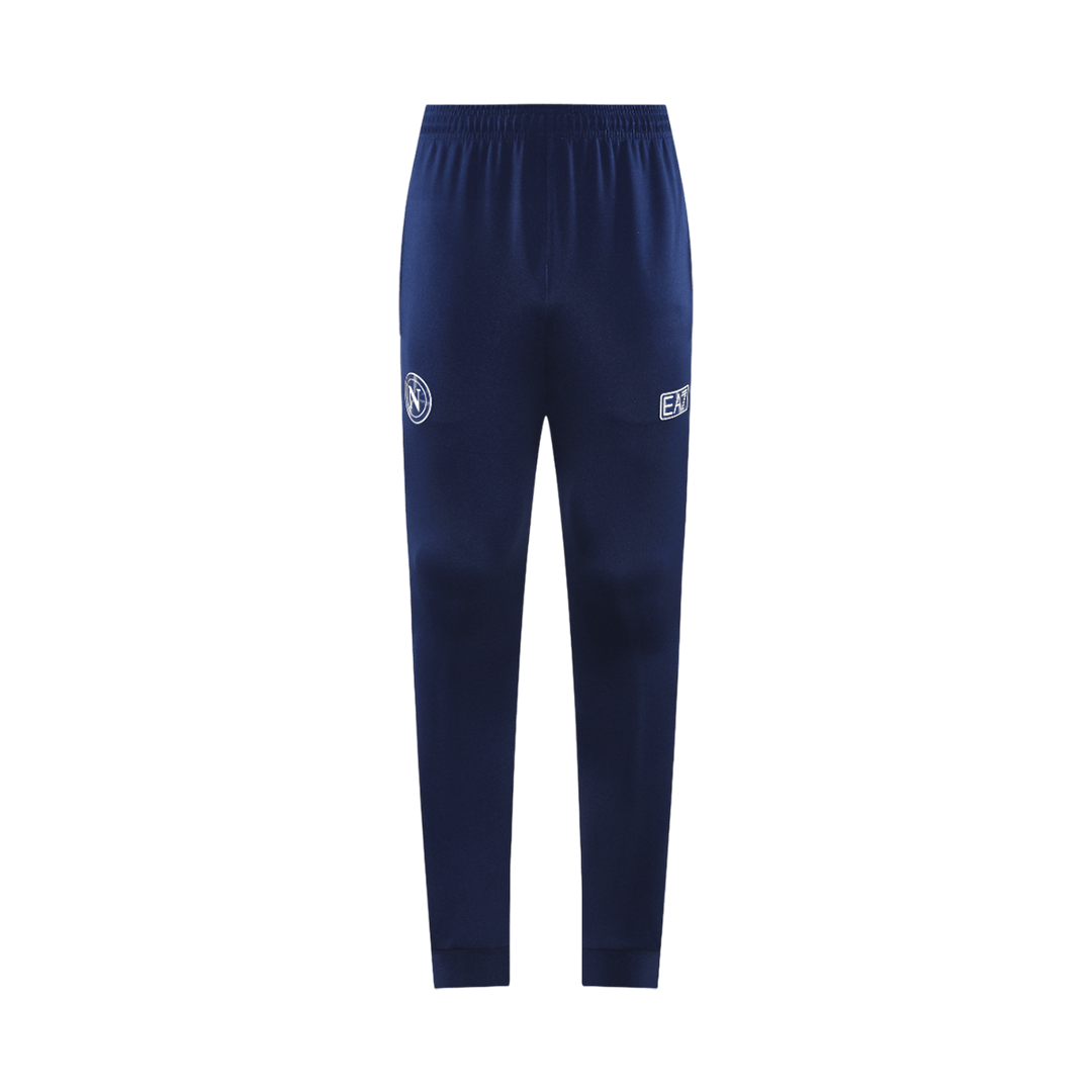 Napoli Trainingsjack Set(Jas+Broek) 2025/26 White - detail