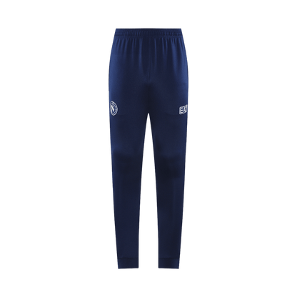 Napoli Trainingsjack Set(Jas+Broek) 2025/26 White - detail