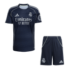Ensemble extérieur du Real Madrid 2025/26