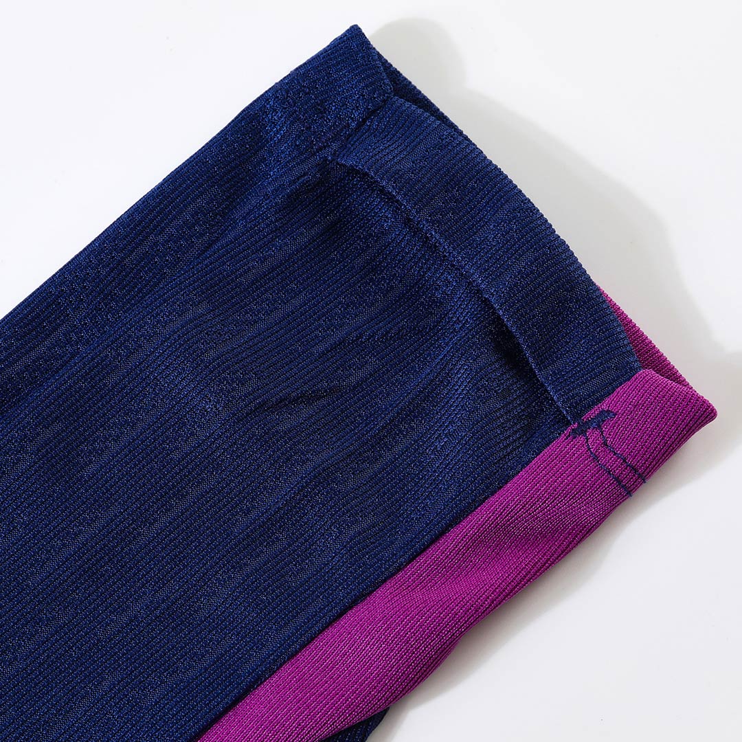Barcelona Joggingpak met rit Set(top+broek) 2025/26 Navy - extra