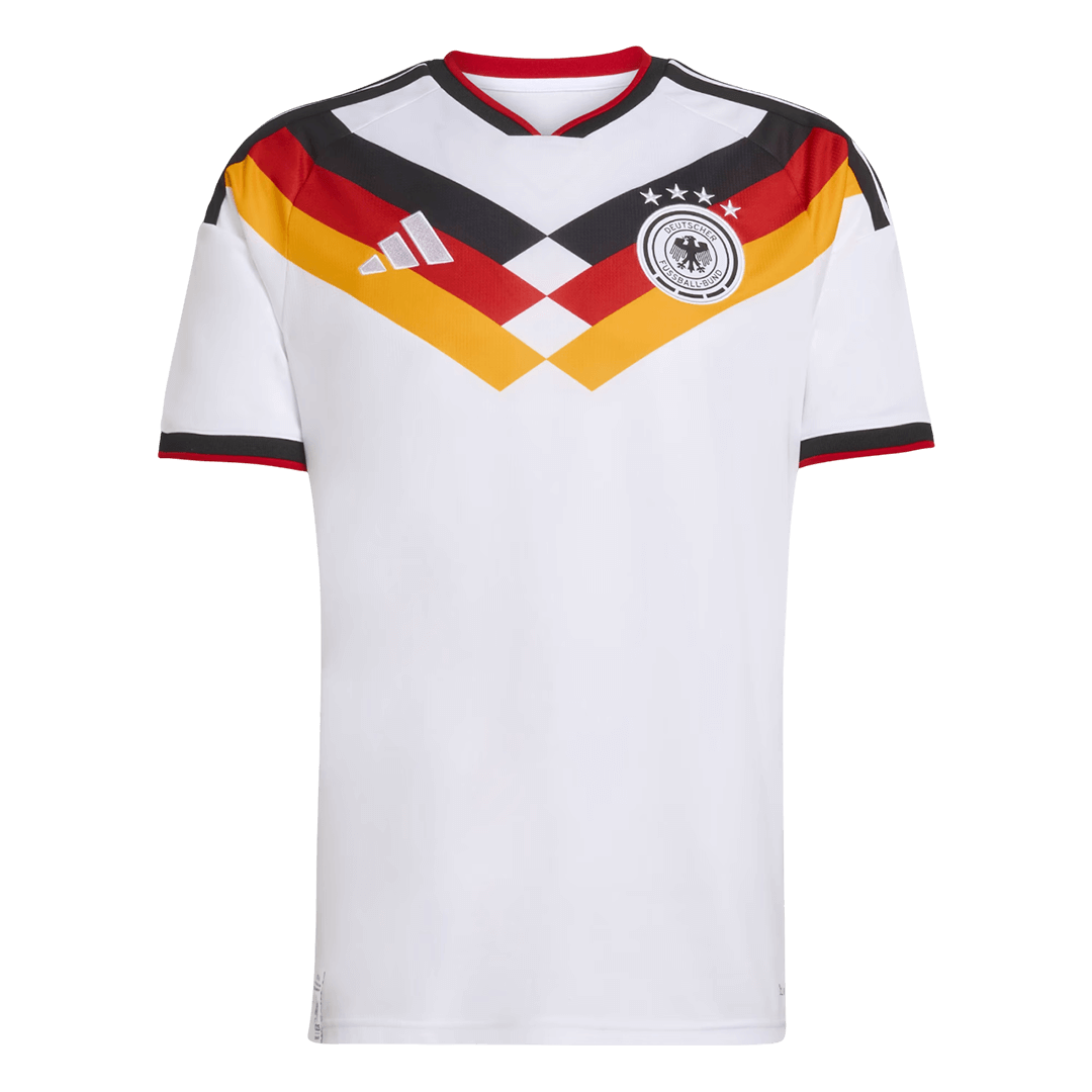 Duitsland Thuis Set WK Voetbal 2026 - foto 10