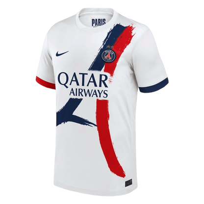 Champions of Europe #26 Heren PSG uitshirt 2024/26