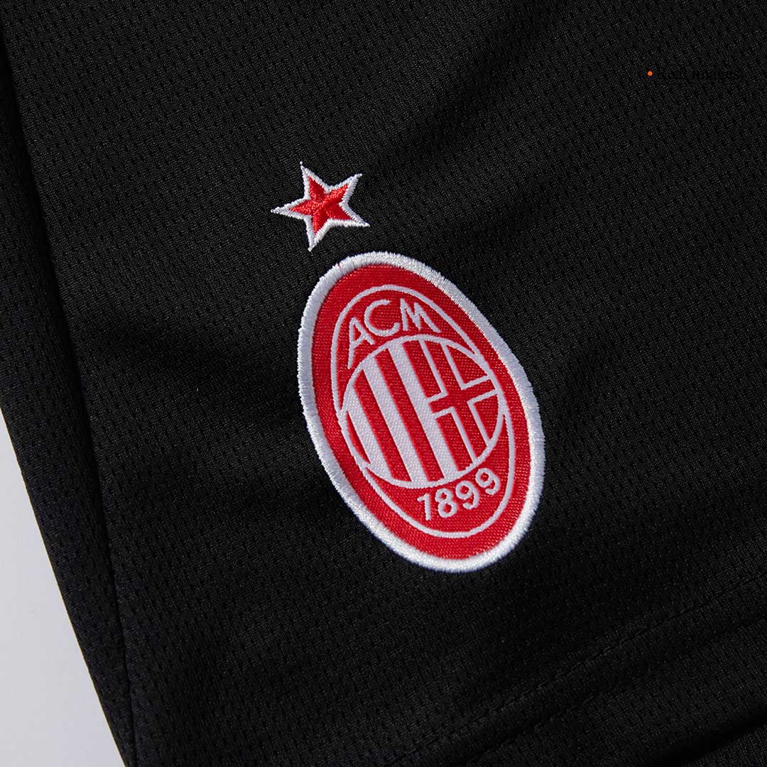 AC Milan Thuis Set 2025/26 - extra