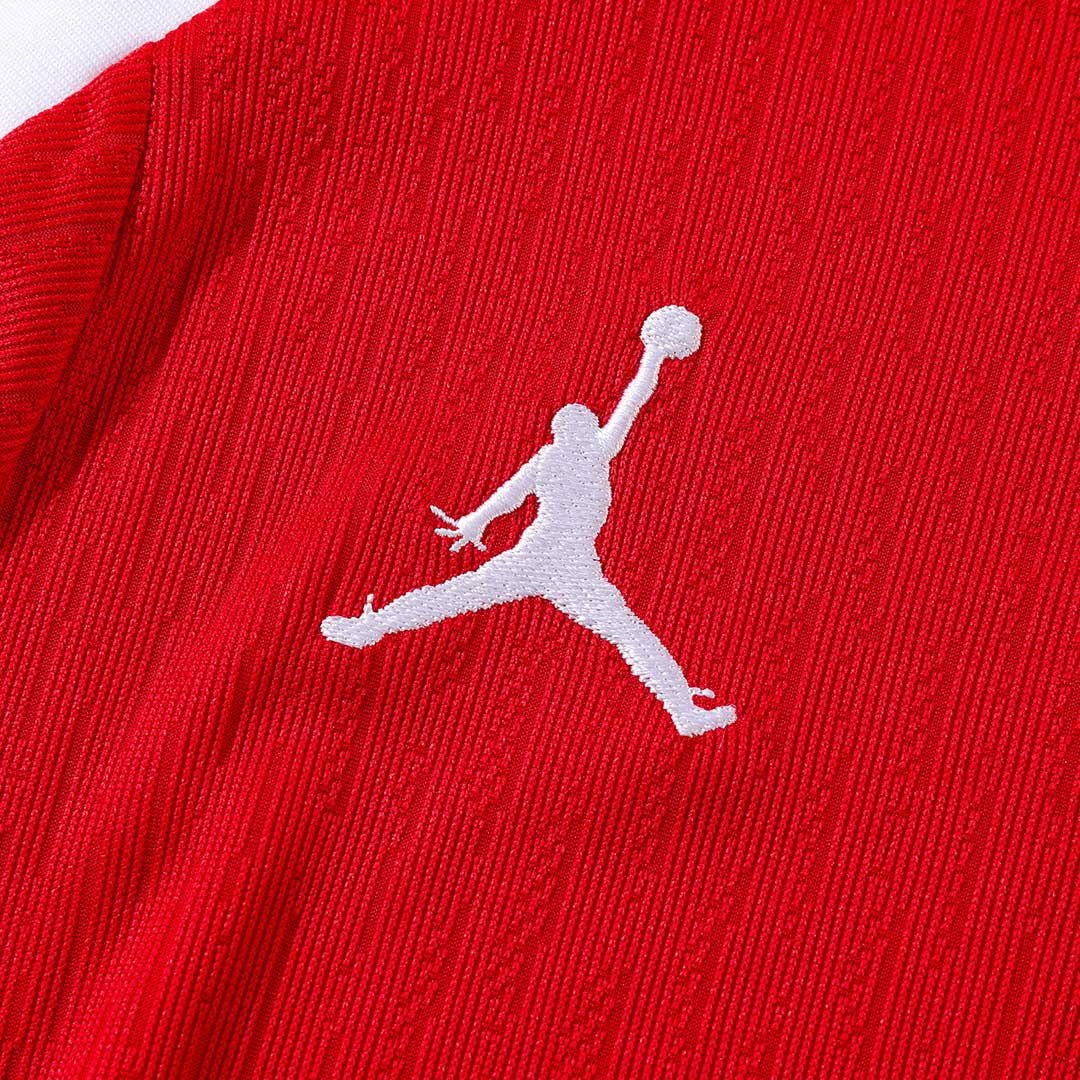 PSG Joggingpak met rit Set(top+broek) 2025/26 Red - foto 19