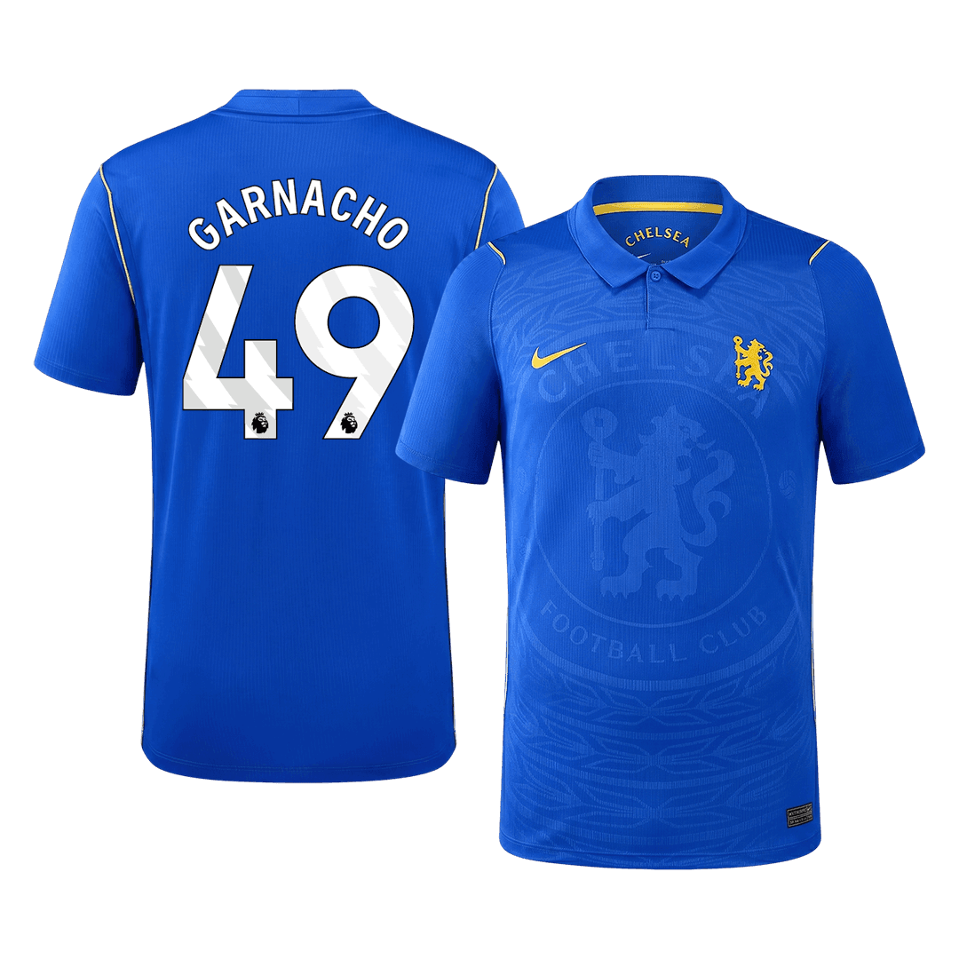 GARNACHO #49 Heren Chelsea thuisshirt 2026/27